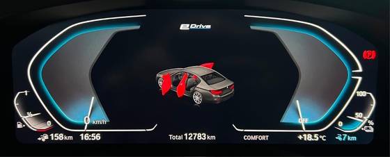 BMW 530e 2.0 16V TWINPOWER HÍBRIDO M SPORT AUTOMÁTICO BMW 530e 2.0 16V TWINPOWER HÍBRIDO M SPORT AUTOMÁTICO
